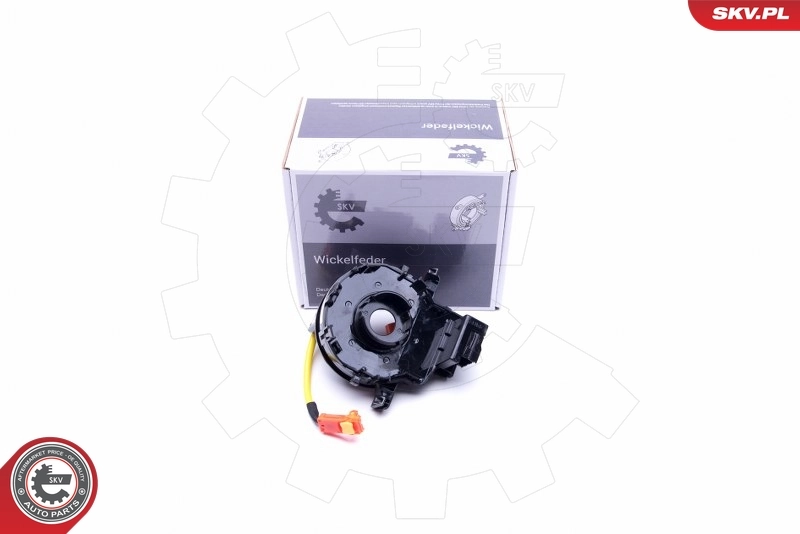Clock Spring, airbag